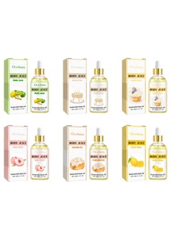 Joyeworld Body  Massage  Nourishing  Moisturising Rejuvenating  Multi-Pampering  Body Oil  - Image 3