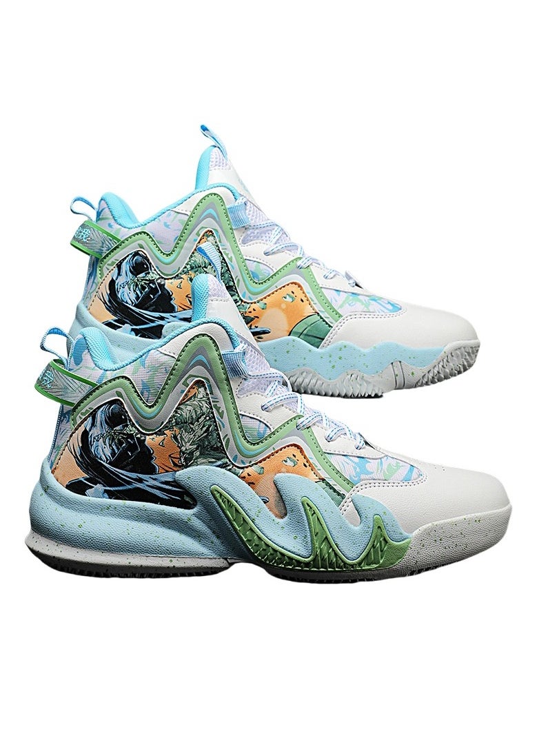 KUYING - New Breathable and Anti Slip Sports Shoes - Image 1