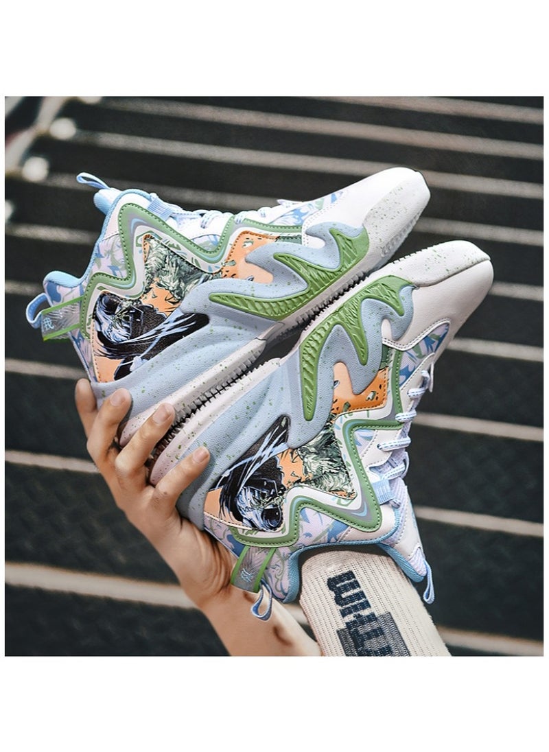 KUYING - New Breathable and Anti Slip Sports Shoes - Image 1