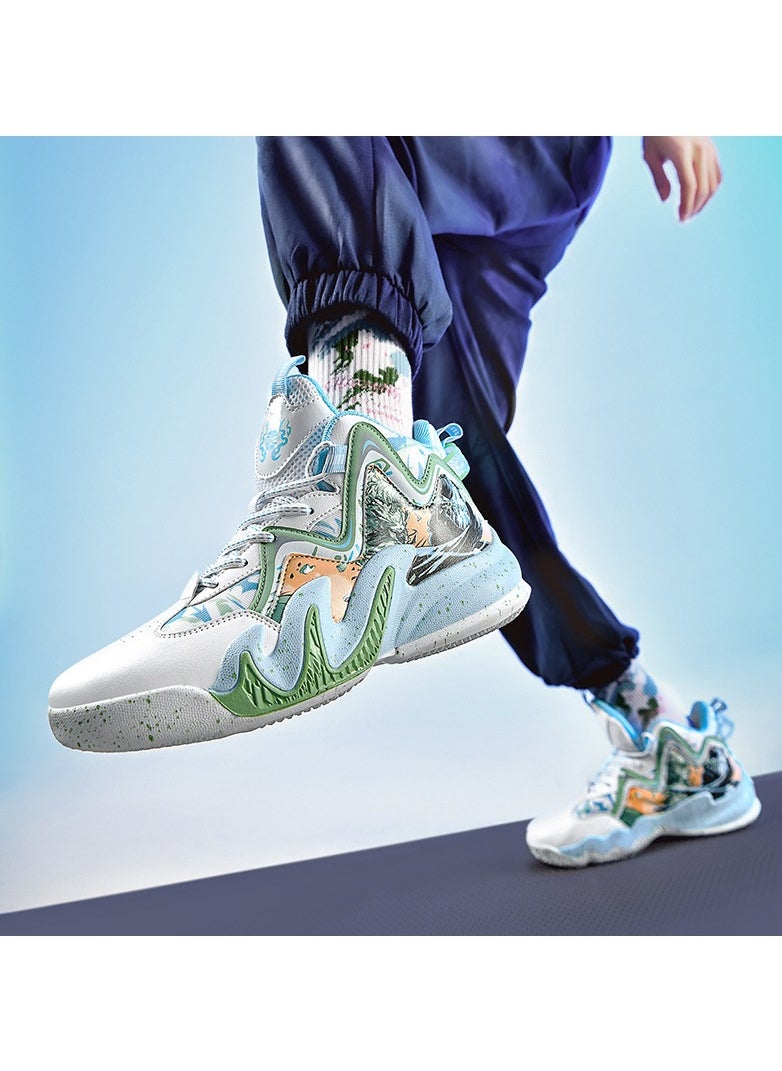 KUYING - New Breathable and Anti Slip Sports Shoes - Image 1