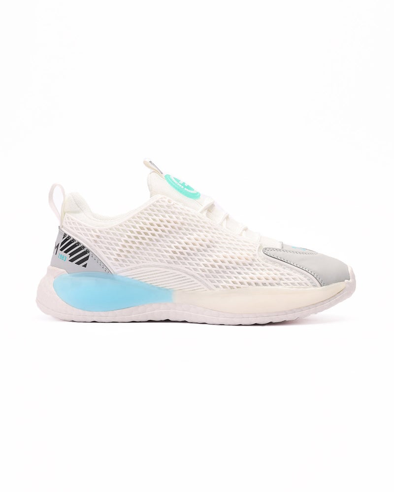 أتوم حذاء رياضي رجالي Atum Cloud Sprint Flex أبيض - Image 1