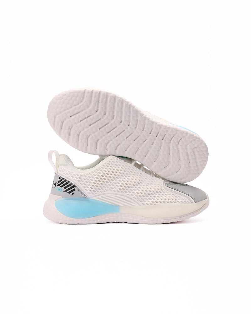 أتوم حذاء رياضي رجالي Atum Cloud Sprint Flex أبيض - Image 5