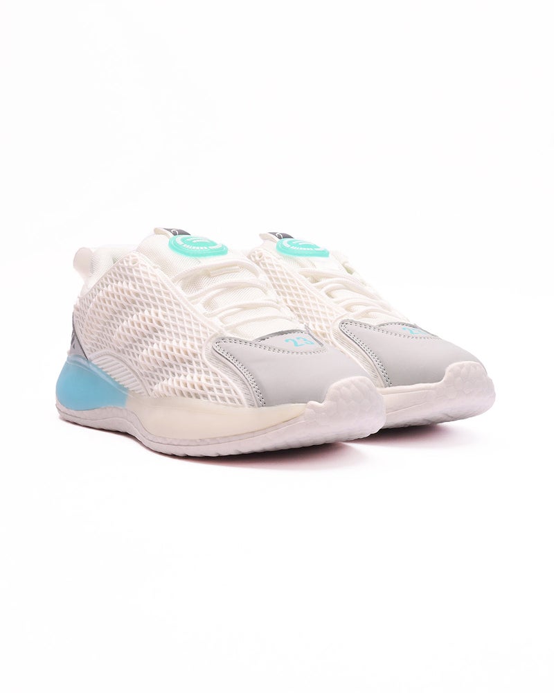 أتوم حذاء رياضي رجالي Atum Cloud Sprint Flex أبيض - Image 2