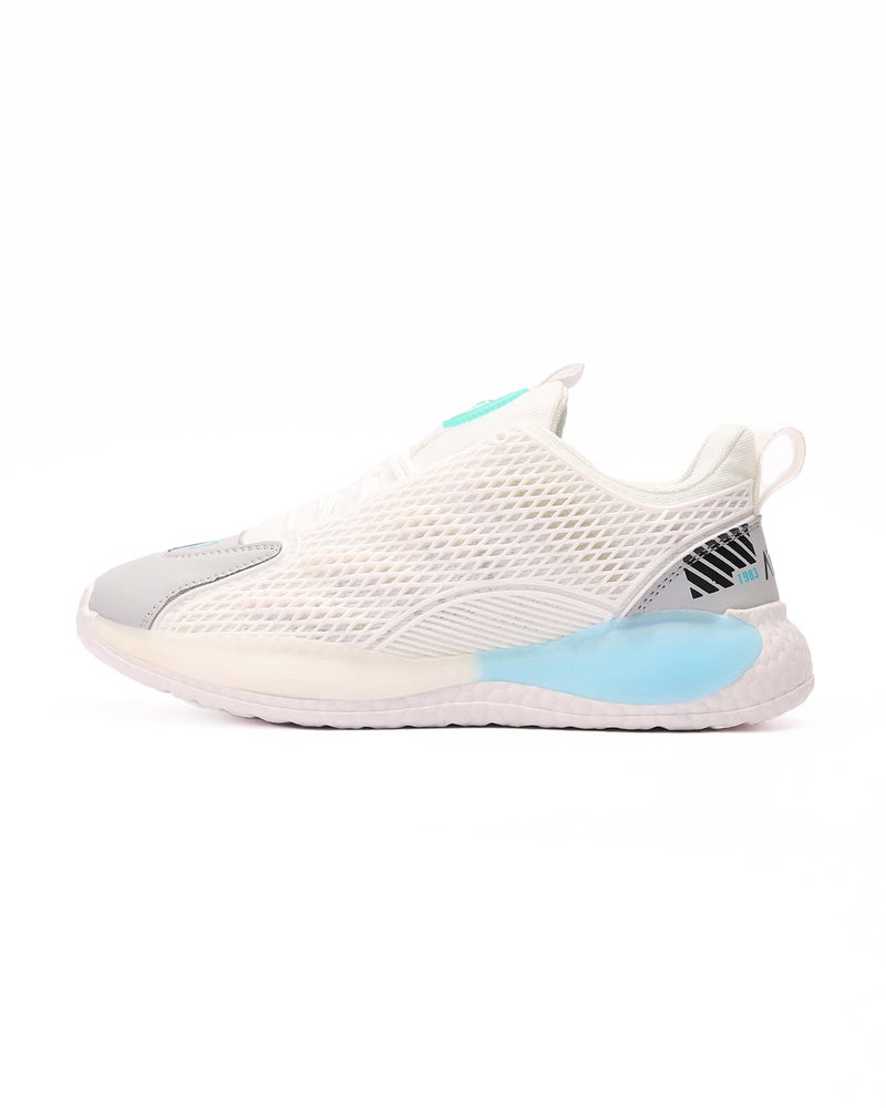 أتوم حذاء رياضي رجالي Atum Cloud Sprint Flex أبيض - Image 4