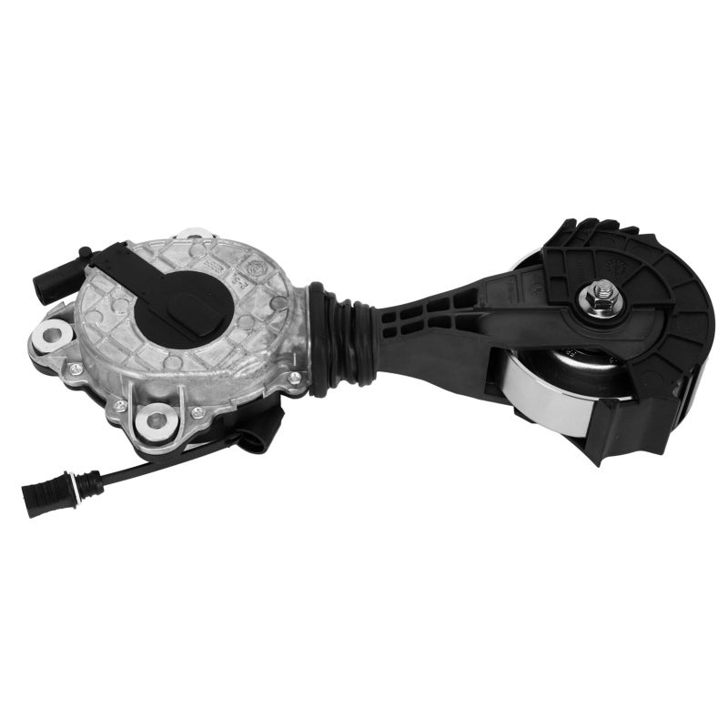 Water Pump Friction Wheel Tensioner 120455 Metal Heavy Duty - Direct Replacement V759883280 Pulley for Peugeot 207 208 308 3008 5008 - Image 1