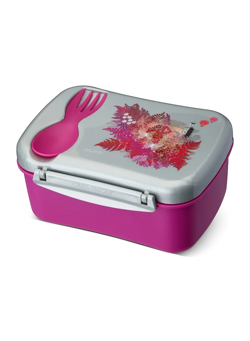 Wisdom N'ice Box™, Lunch box with cooling pack - Love