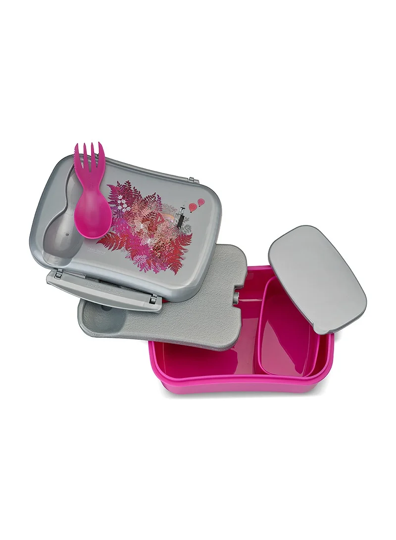 Carl Oscar  Wisdom N'ice Box™, Lunch box with cooling pack - Love  | Best Price UAE