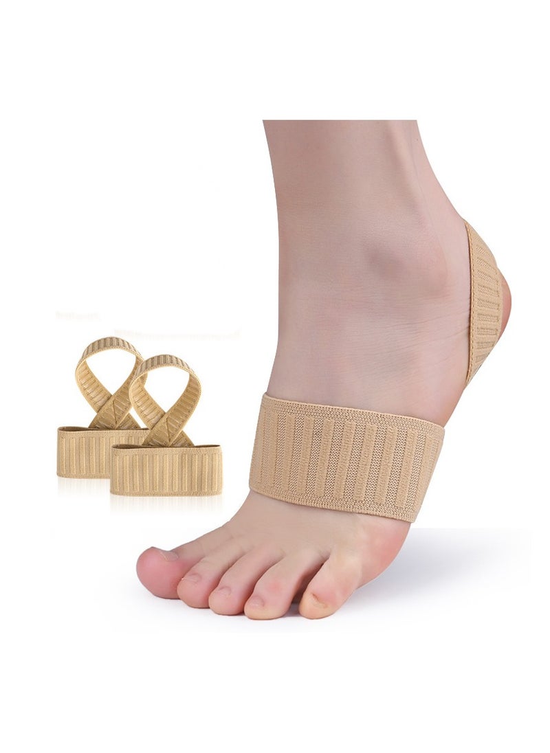 KASTWAVE Elastic Ankle Support Brace, Ankle Wrap for Men & Women, Ankle Compression Sleeve for Gymnastics, Dance, Sports, Running, Exercise, and Sprained Ankle Swelling, L Size  - Image 1