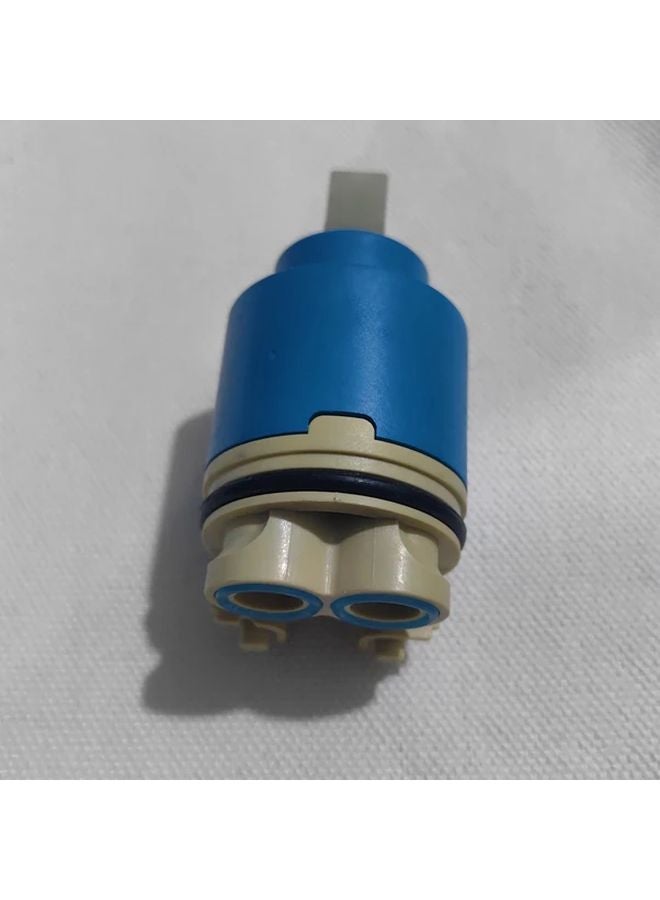 35mm High Lever Handle Valve Core Durable Plastic Kitchen Bathroom Faucet Repair Part - Image 1