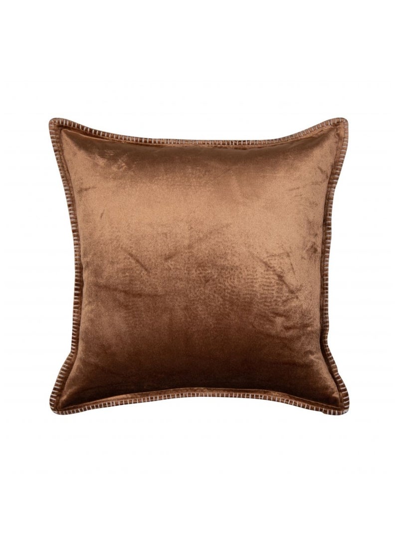 Laurel Cushion Cover 45X45 Cm Dark Gold - pzsku/ZE8458E0798C81D8FE655Z/45/_/1716888021/f3f1a71e-179a-47cb-a61c-c385acdad443