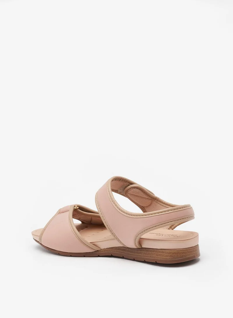 MODARE Sandals for Women with Back Strap – Stylish & Supportive sling Back Ladies Sandals