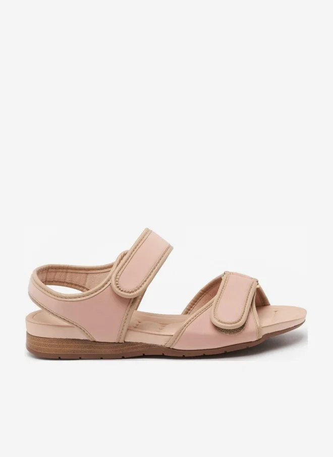 MODARE Sandals for Women with Back Strap – Stylish & Supportive sling Back Ladies Sandals