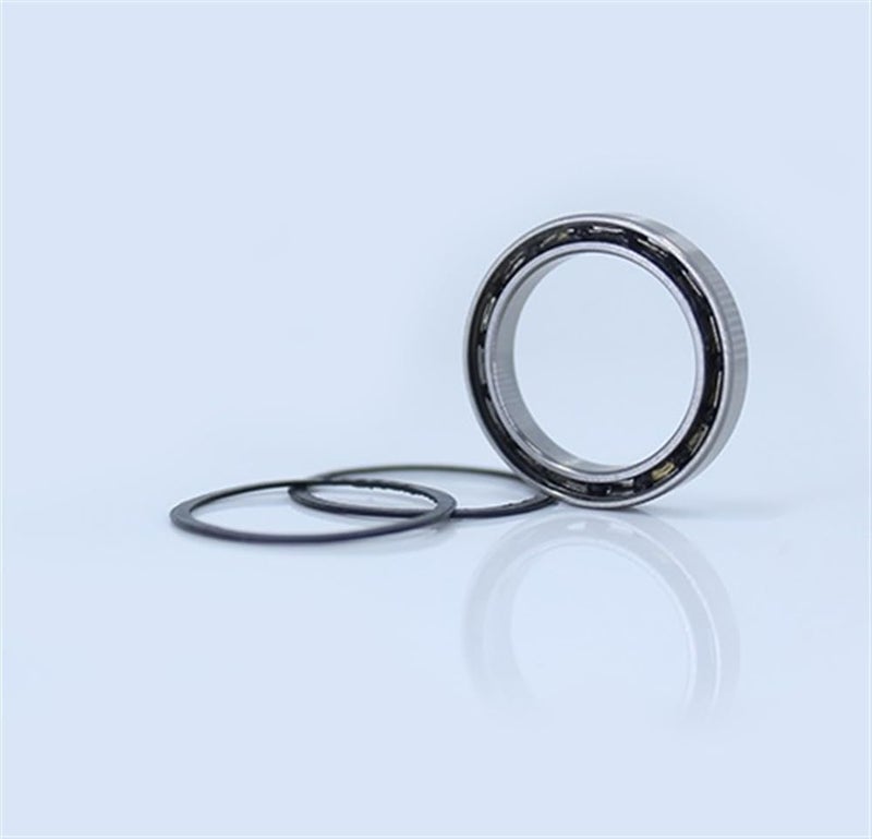 6709HC Hybrid Ceramic Bearing 45x55x6mm Motor Spindle With Si3N4 Balls - Image 5