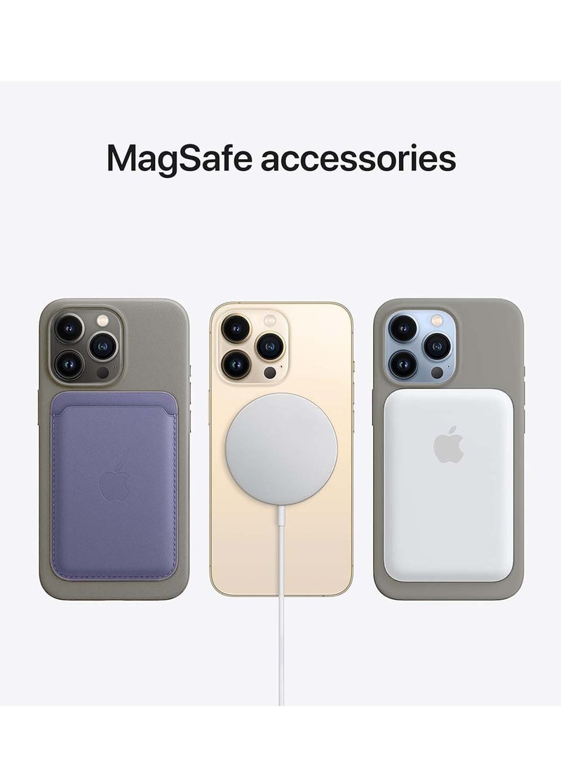 Wtech - Apple iPhone 16 Pro Max 2024 Premium Soft Liquid Silicone Case Cover - Titanium - Image 1