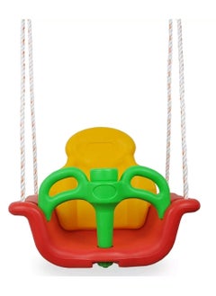Kids Toys Baby Swing Chair For Soothing Comfort And Playful Moments  - Image 1