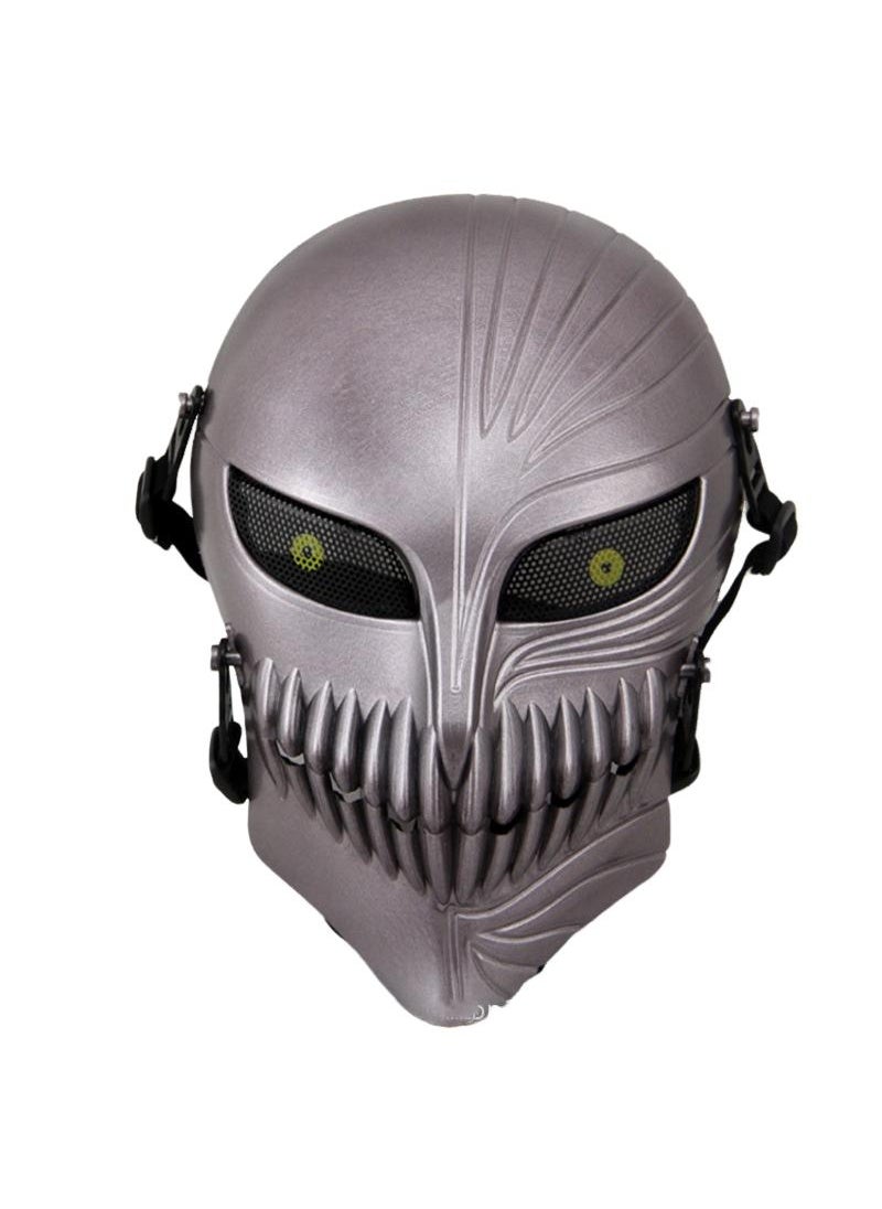 Y&D Reaper Anime Movie Tactical Mask Outdoor Field CS Protective Mask Cross Dressing Party Skeleton Mask  - Image 1