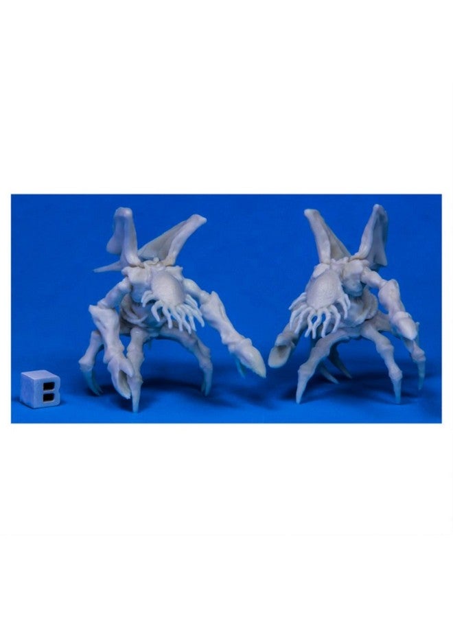 Reaper Miniatures Mi-go, Eldritch Horror 77522 Bones Unpainted RPG D&D Figure