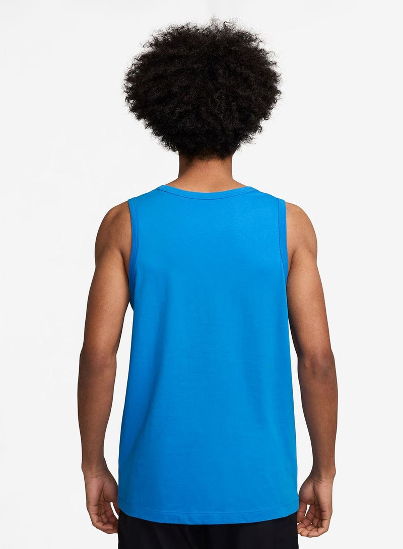 Nike Nsw Club Tank  - Image 2