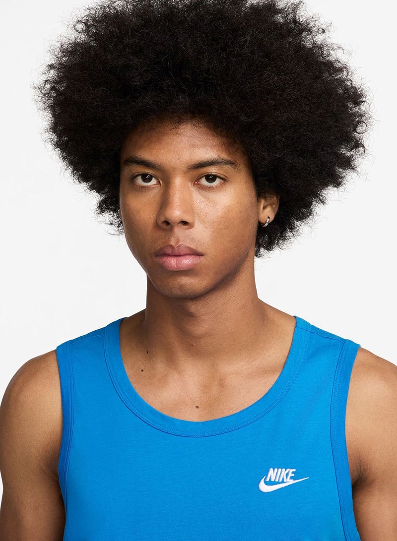 Nike Nsw Club Tank  - Image 3