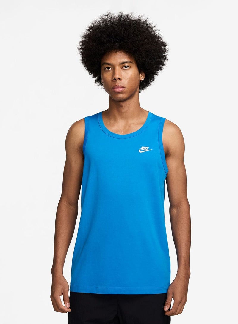 Nike Nsw Club Tank - Image 1