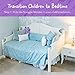 Continuum Games Snuggle Monster Hide and Seek Bedtime Plush Toy and Book Purple - Image 4