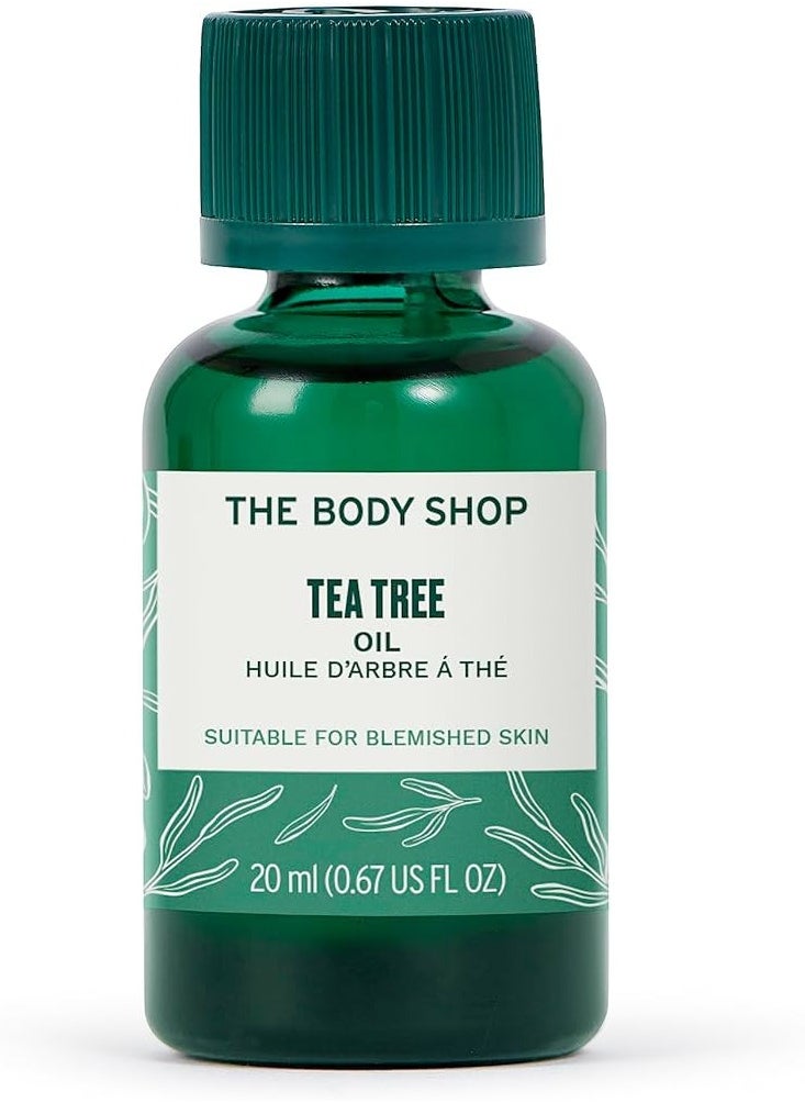 THE BODY SHOP Tea Tree Oil 20ml 