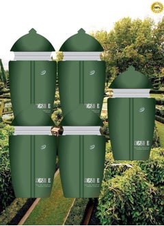 AL MUSBAH 5 Pieces Desire Al Musbah Perfume EDT 100ML  - Image 1