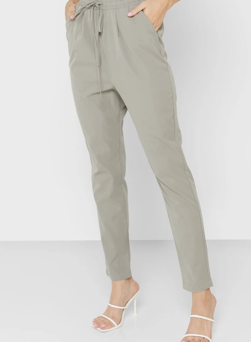 ELLA Elastic Waist Pants