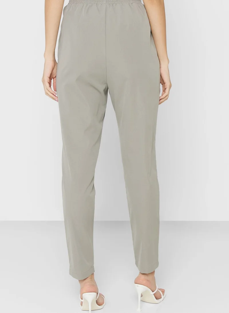 ELLA Elastic Waist Pants