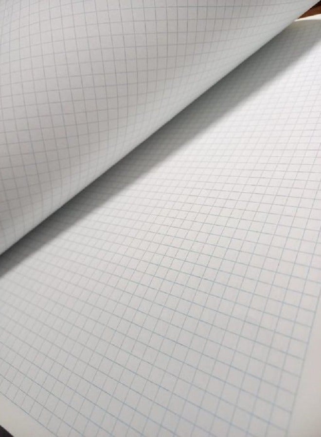 Limit 5 Sketches Squares 5*5 - 1/2 mm, 16 Sheets, 80gm A4 - Image 2