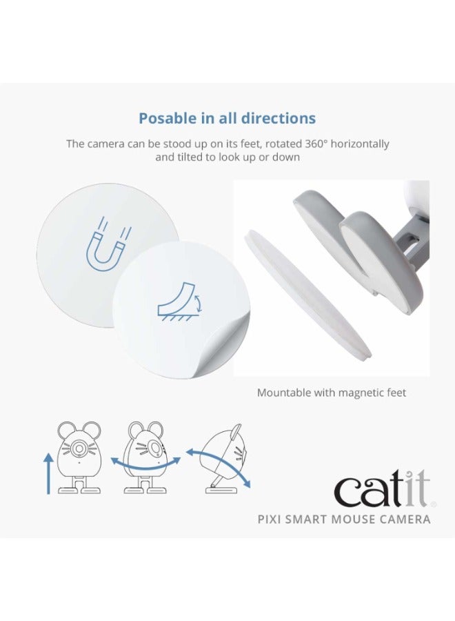 Catit PIXI Smart Mouse Camera - Image 4