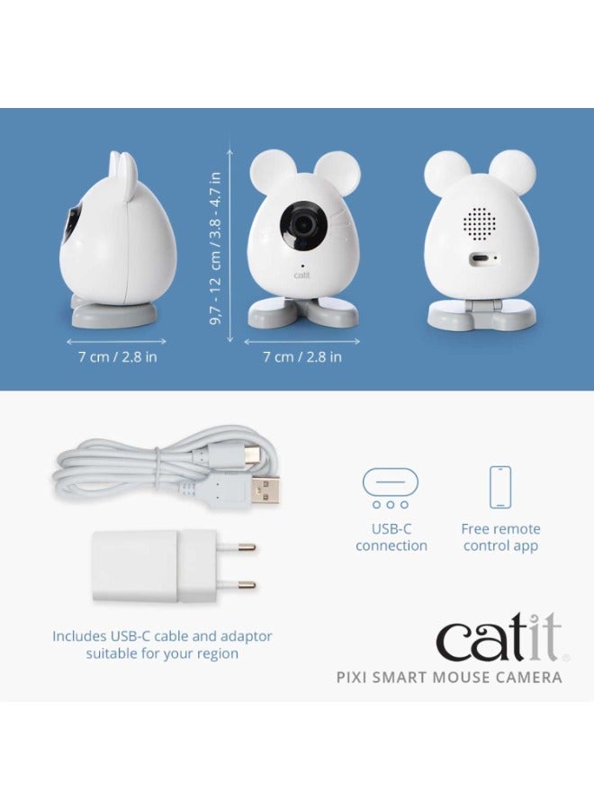 Catit PIXI Smart Mouse Camera - Image 5