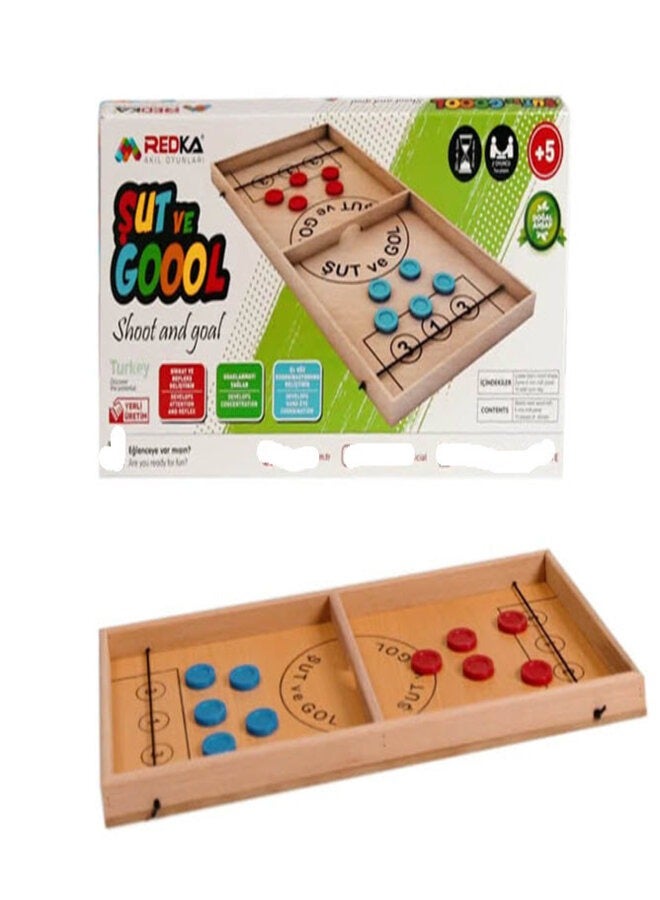 redka Multiuse Wooden Toy For Children and Adults - Image 1