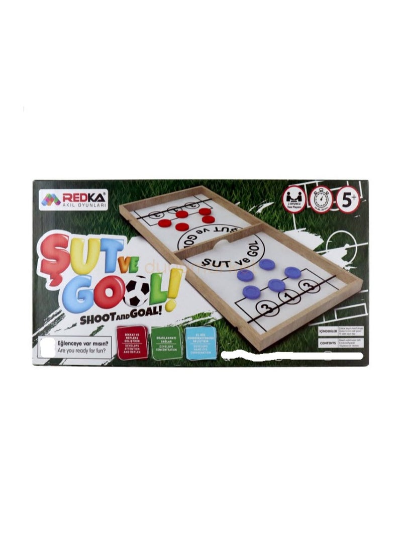 redka Multiuse Wooden Toy For Children and Adults - Image 3