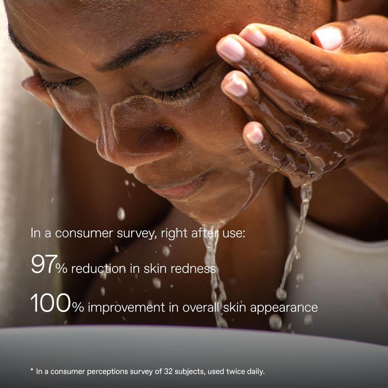 KORRES Greek Yoghurt Foaming Cream Cleanser, Hydrating, Deep Cleansing Skin Care, Makeup Remover, Face Wash for Women, Cream to Foam Facial Cleanser for Dry, Oily, Sensitive, Any Skin Type, 5.07 fl oz - Image 4