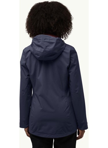 Jack Wolfskin Rotwand 3in1 Women's Jacket  - Image 3