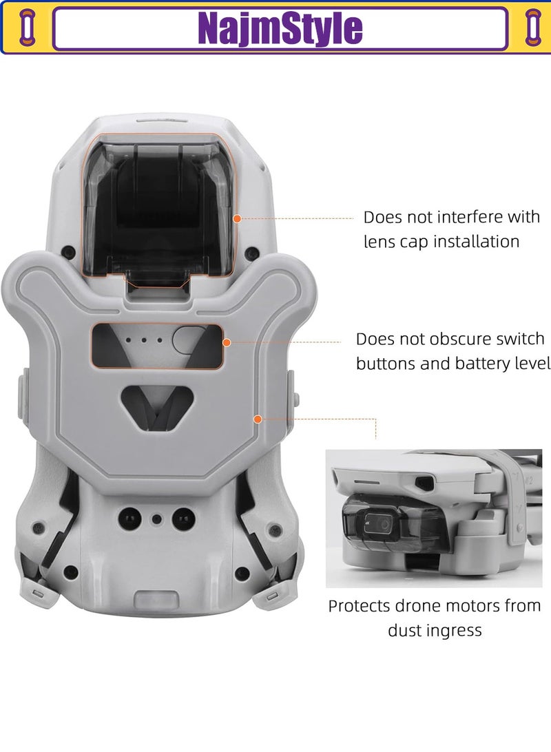 NajmStyle Propeller Holder Strap for DJI Mini 2/Mini 2 SE/Mini SE/Mavic Mini Drone Propeller Guard Strap Holder Protector Stabilizer Accessory - Image 3
