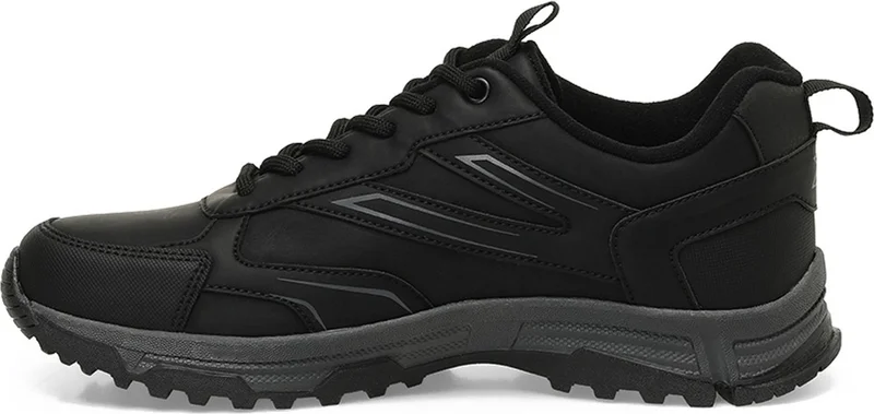 كينتيكس A10178112412010 4W Magna Pu 4Pr Black Men's Outdoor Boots