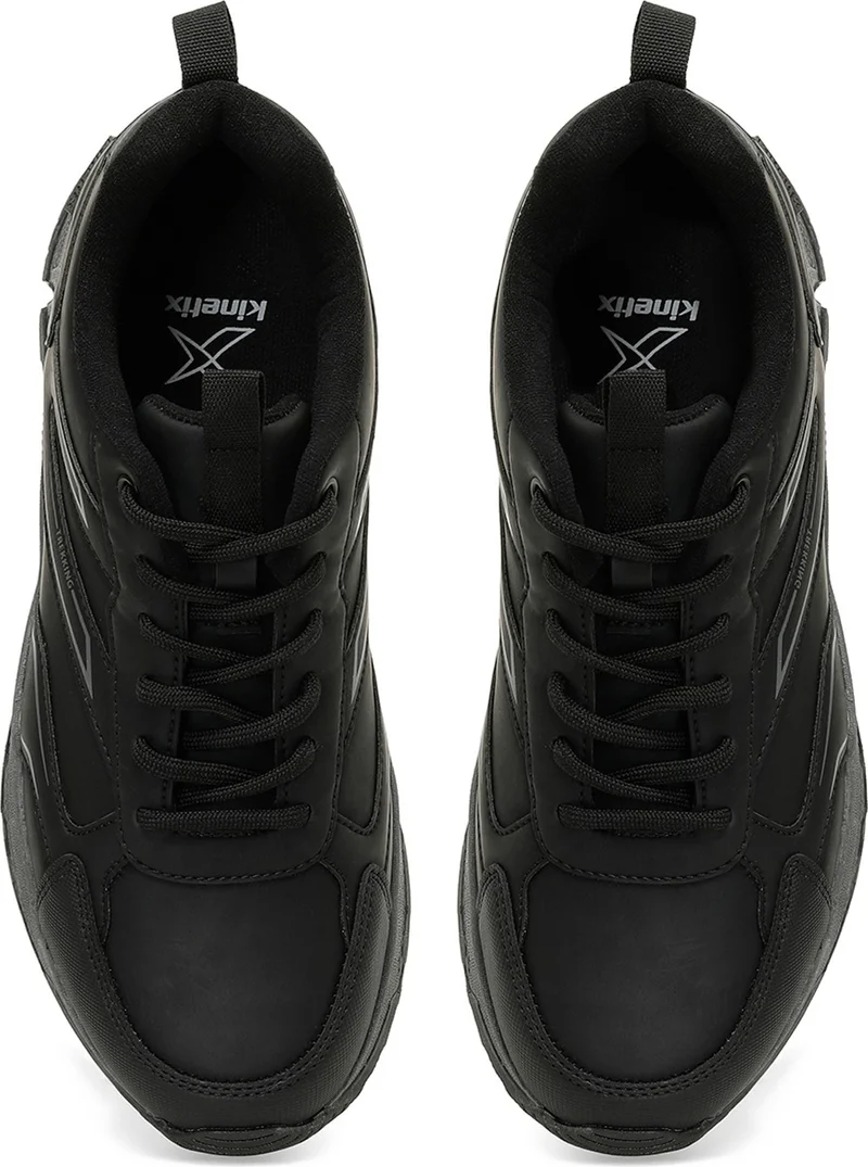 كينتيكس A10178112412010 4W Magna Pu 4Pr Black Men's Outdoor Boots