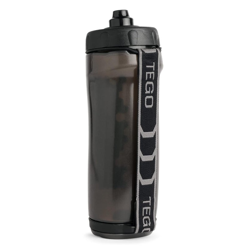 TEGO - Rush Sugarcane Plastic Running Bottle For cycling, exercise, gym, portable,fitness,sipper For Men, Women & Kids - Image 2