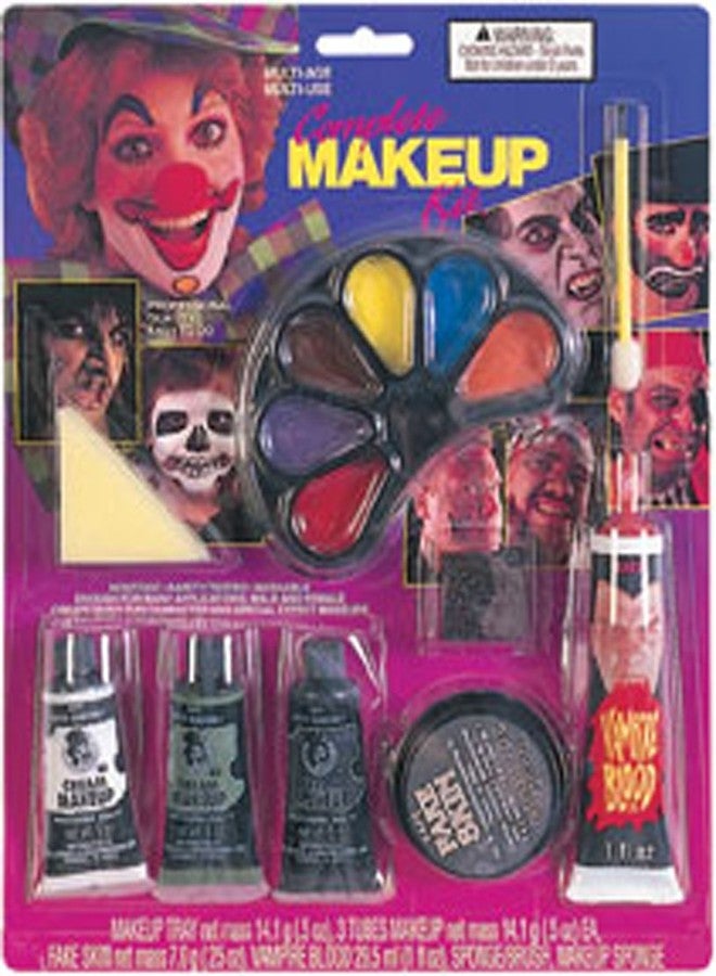 Rubies Complete Makeup Kit