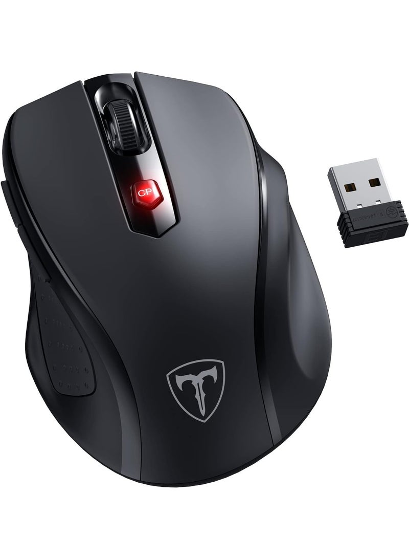 Vic Tsing VICTSING WIRELESS MOUSE D-09 - Image 1