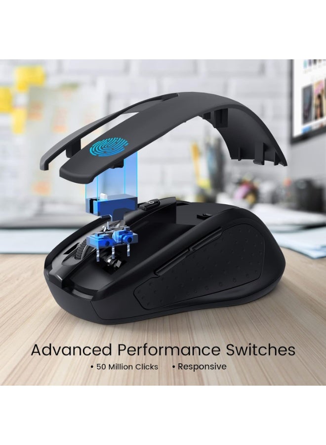 Vic Tsing VICTSING WIRELESS MOUSE D-09 - Image 5