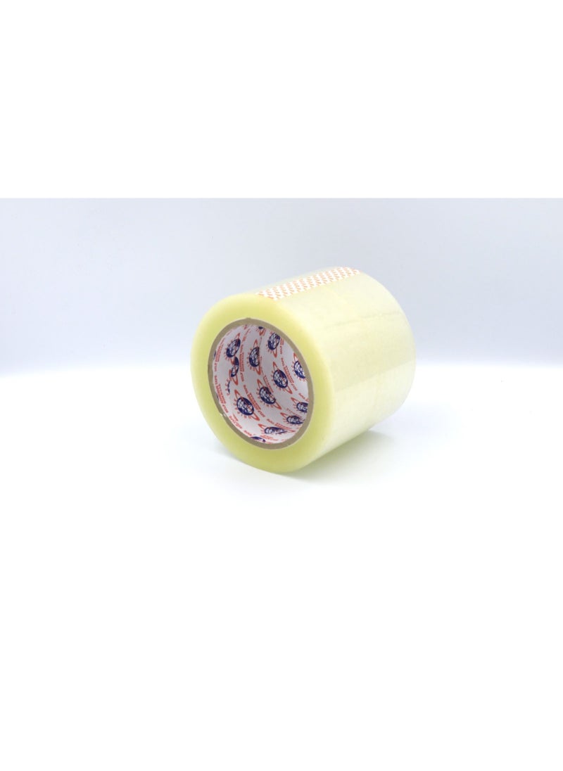 Generic BOPP Tape Clear 2" x 100yds - per roll 