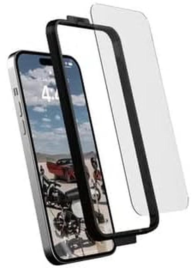 S-TOP S-TOP Shield 9-in-1 Full Body Protection Kit for iPhone 13 Mini (Black) – Includes Screen Protector, Back Cover, Camera Lens Protector & More – Premium Curved Fit Protection  - Image 2
