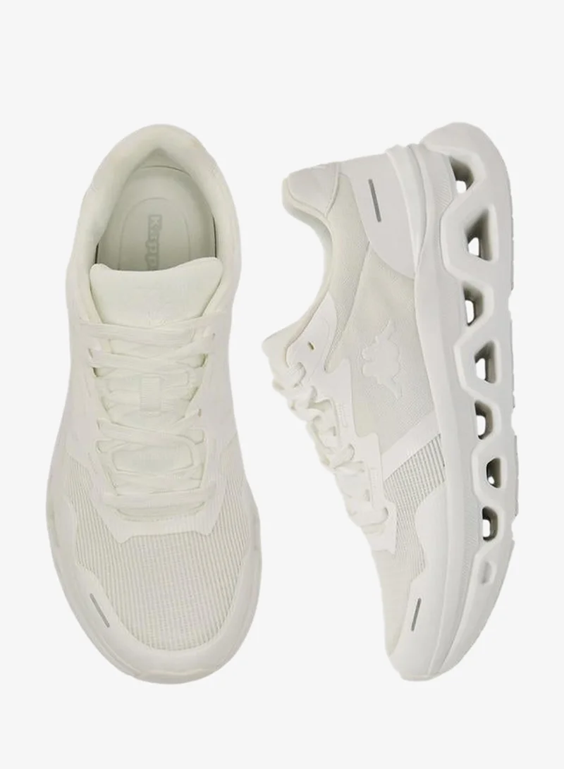 كابا Men'S Panelled Lace-Up Sports Shoes
