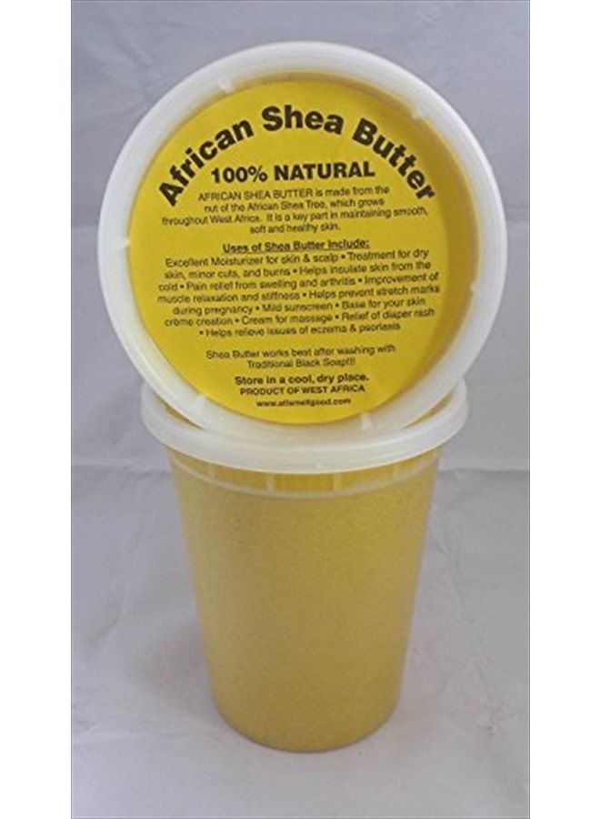 Smellgood African Shea Butter, 32 oz. - Image 1