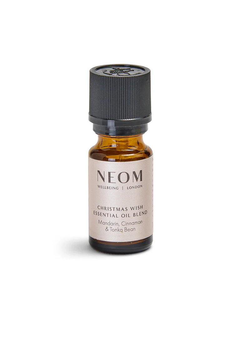نيوم أورجانيكس Christmas Wish Essential Oil Blend 10Ml