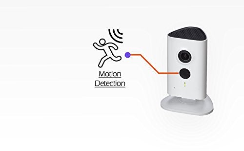 Dahua C-Series DH-IPC-C15 1.3MP HD Wi-Fi Camera (White) - Image 4