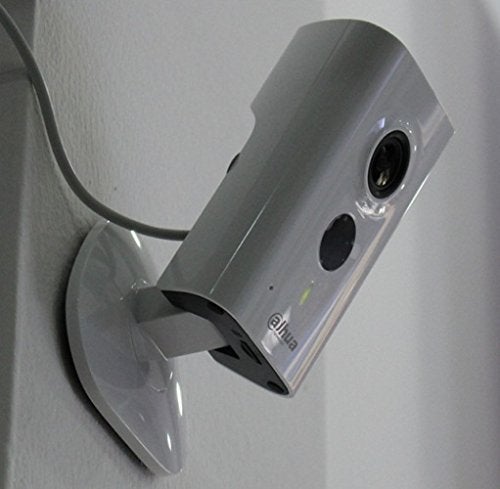 Dahua C-Series DH-IPC-C15 1.3MP HD Wi-Fi Camera (White) - Image 3